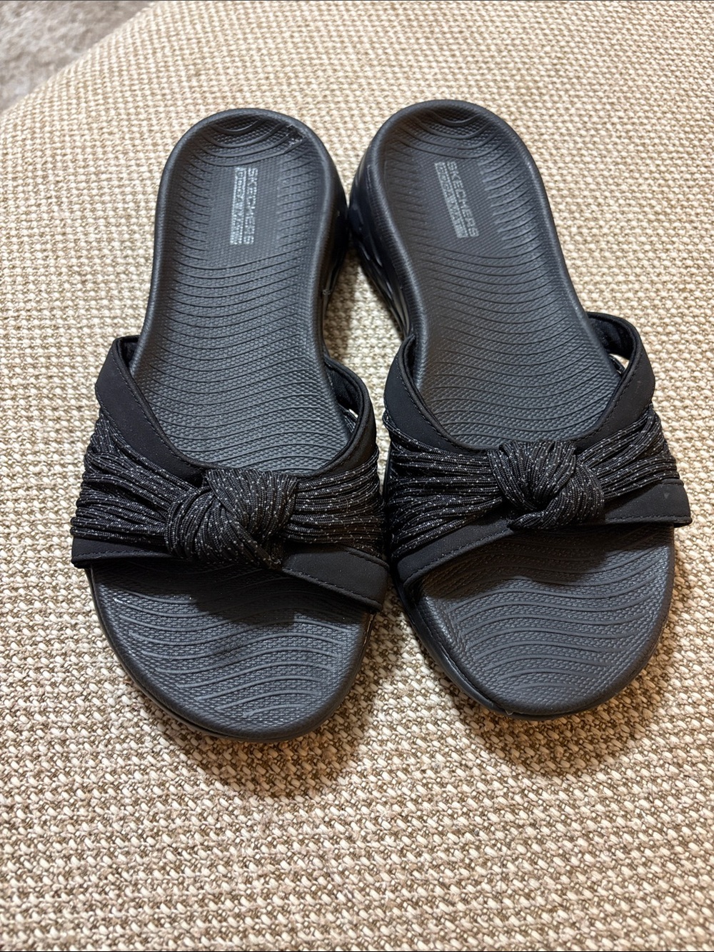 Skechers Goga Mat Slide Sandals